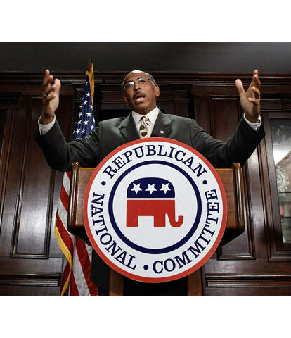 Former RNC chair Michael Steele joins anti-Trump group