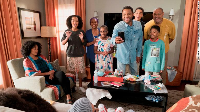 A 'Black-ish' episode premiering on Hulu says more about ABC than the show