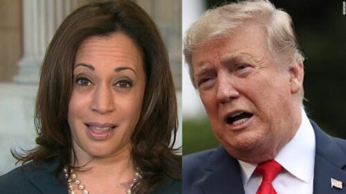 Trump reverts to stereotypes as campaign fumbles to respond