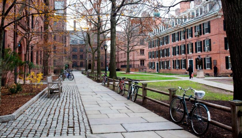 DOJ accuses Yale of discriminating against Asian and White applicants