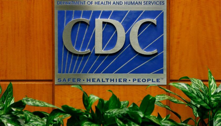 CDC's chief of staff, deputy chief of staff depart from agency