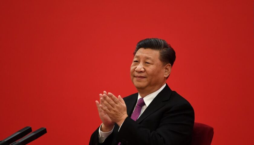 China's Communist Party is a threat to the world, says former elite insider