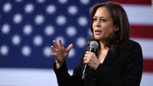 Analysis: What Harris would likely face as vice president