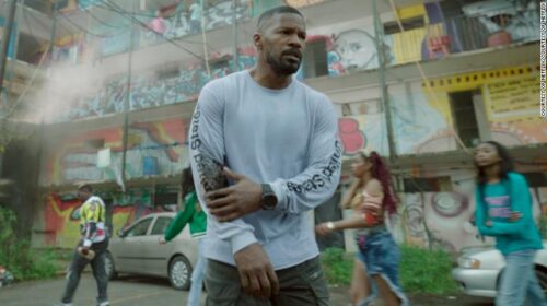 Review: 'Project Power' features Jamie Foxx in a fast-paced mashup