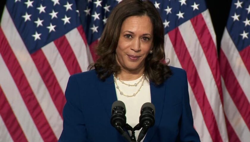 Opinion: Republican calls for condemning the 'birther' attack on Kamala Harris