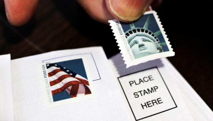 Want to support the postal service? Buy stamps and USPS merchandise