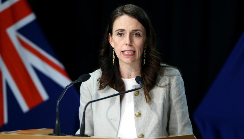 New Zealand Prime Minister delays election over Covid-19