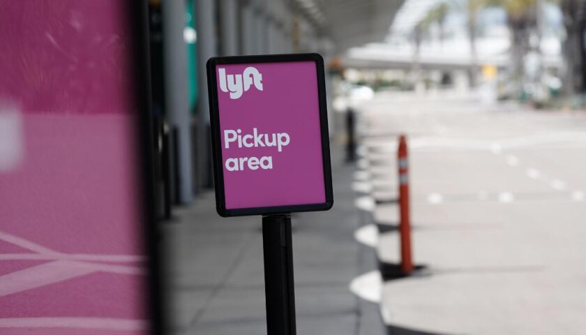 Uber and Lyft could shut down in California this week. It may not help their cause