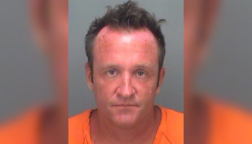A man lived in a Tampa stadium's luxury suite for over 2 weeks, police say