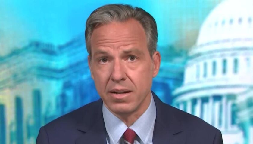 Tapper: Greene's videos indicate detachment from truth and decency