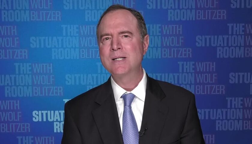 Rep. Schiff: This is a shocking betrayal of our democracy