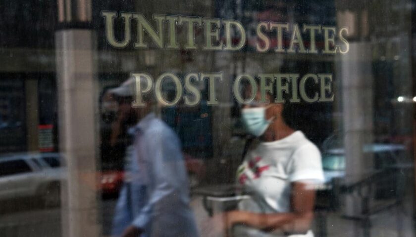 Analysis: Trump may trash the USPS but he still needs the mail
