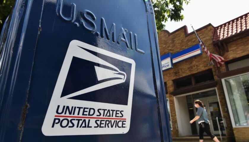 USPS warns House bill will 'constrain the ability' of it to make operational changes