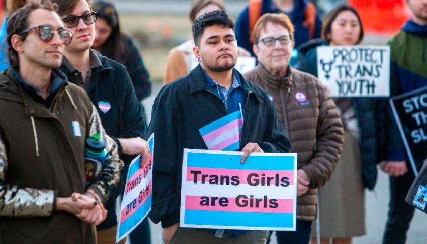 Judge says Idaho cannot ban transgender athletes from women's sports teams
