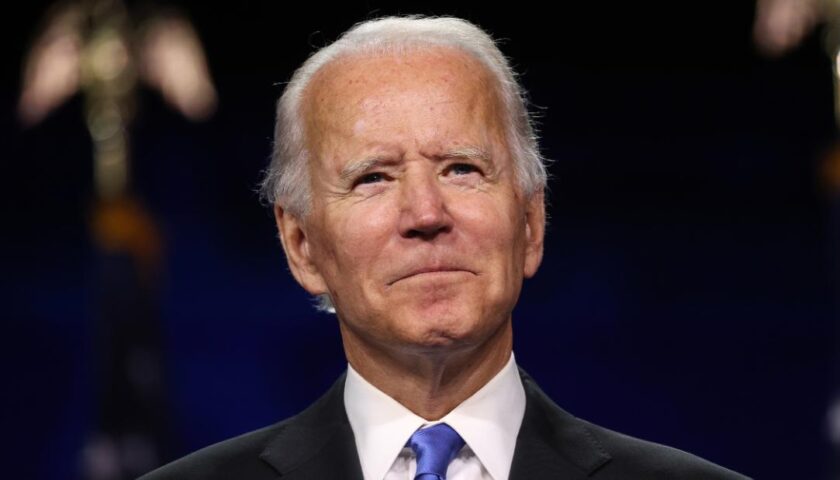 Biden says he would shut down US to stop coronavirus if scientists recommended it