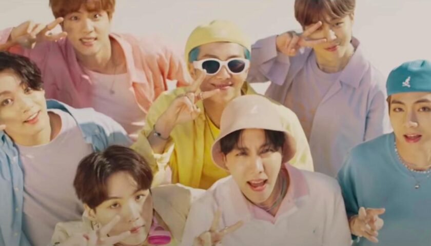 BTS video 'Dynamite' breaks YouTube record for most views in 24 hours