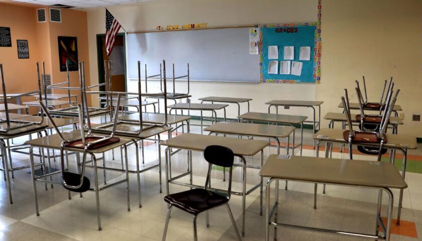 CDC updates school guidelines for pandemic