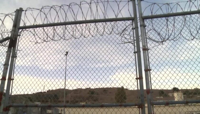 'I wasn't sentenced to death': Inmate on Covid-19 in prison