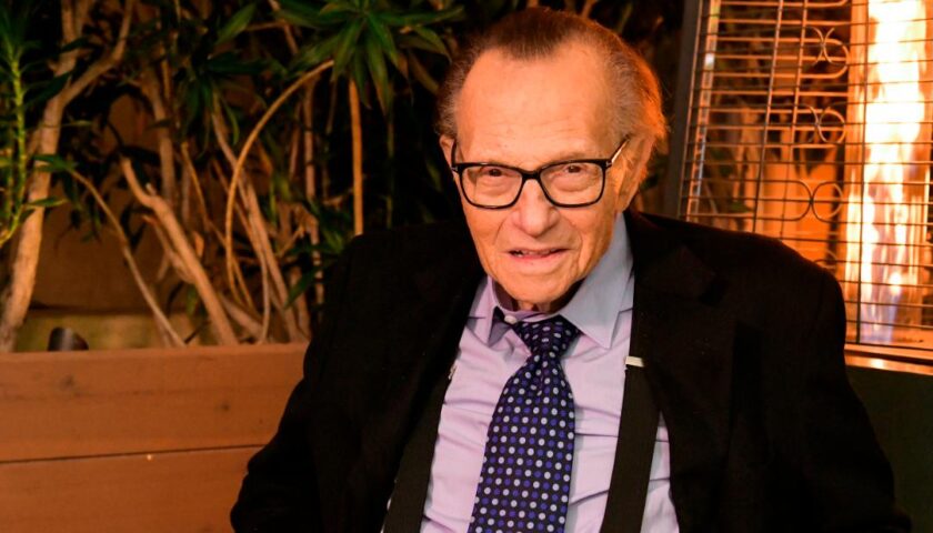Larry King's son and daughter die within weeks of each other