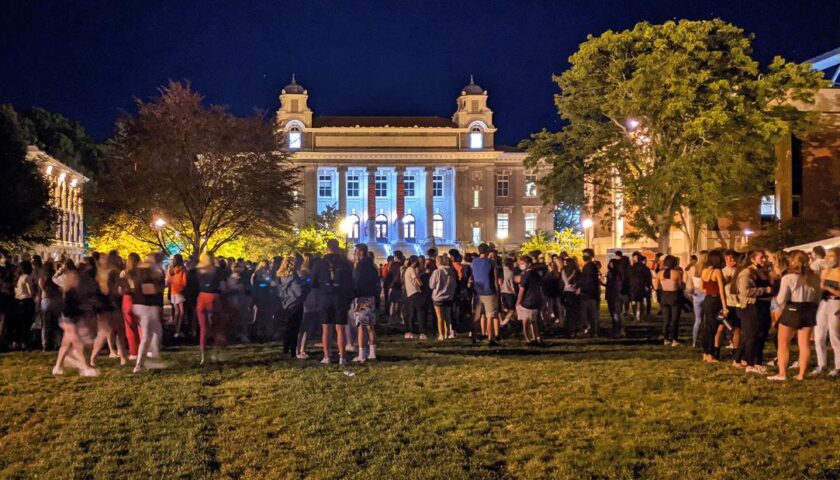 Syracuse University suspends 23 students after 'incredibly reckless' gathering