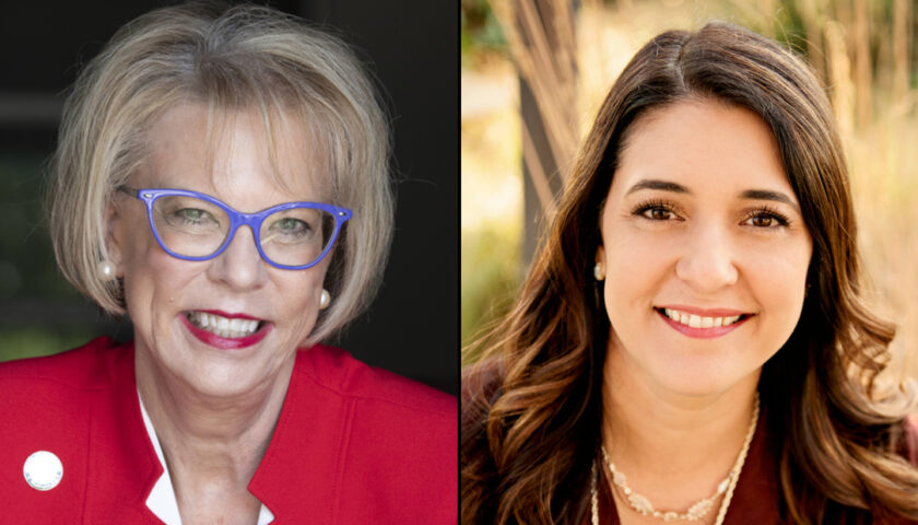 Two GOP women try to win back the House district that surprised everyone in 2018