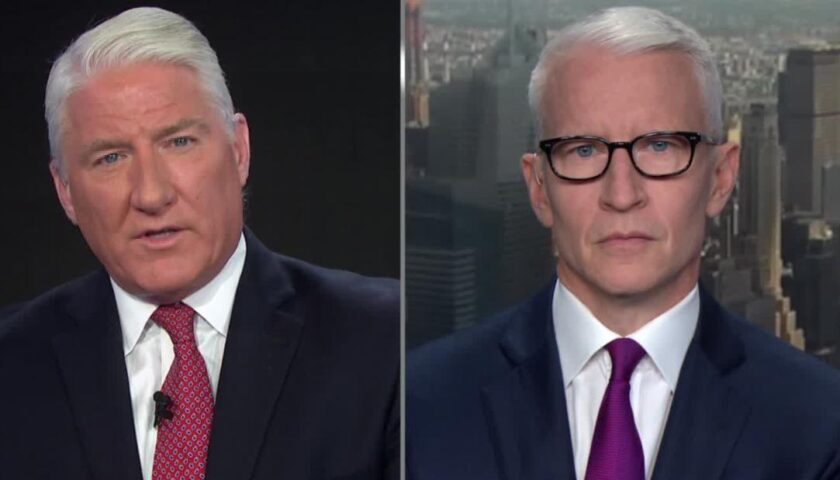 Cooper and King go over Trump's misleading RNC speech