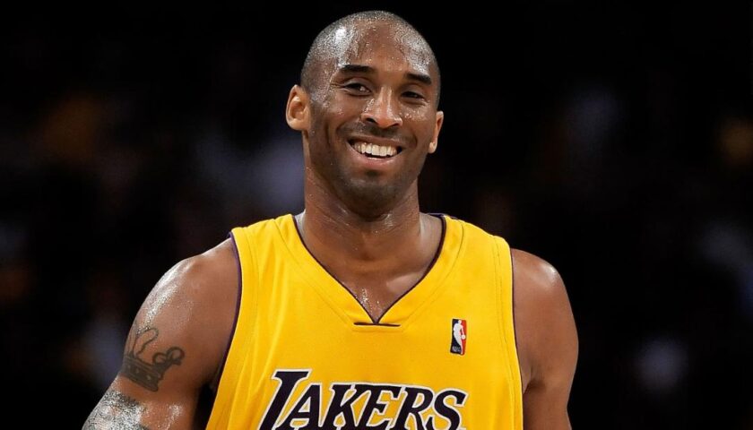 Here's how people are celebrating Kobe Bryant Day