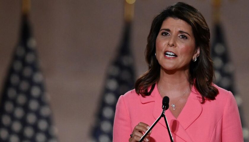 Nikki Haley: America is not a racist country