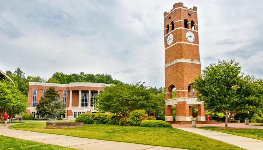 Western Carolina University condemns racist videos posted on social media by students