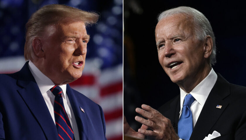Biden to say Trump 'makes things worse, not better' in speech on civic violence