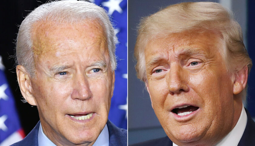 They are going head-to-head on hyper-sensitive issues in a potentially defining moment for an electrified battle for the White House