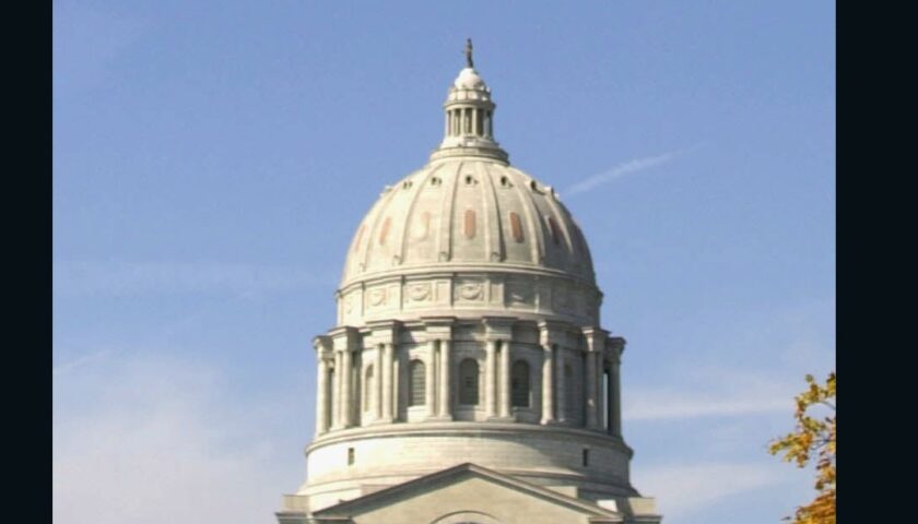 Missouri governor and his wife test positive for Covid-19