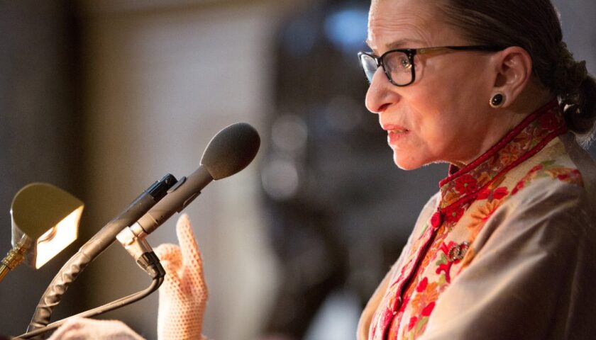 Opinion: The bittersweet beauty of RBG's passing on Rosh Hashanah