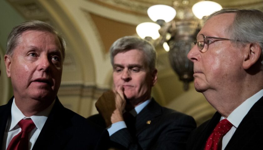 Republicans have signaled plans for a quick Supreme Court confirmation process. Here's when it could happen.