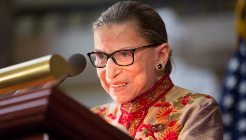 Opinion: 'RBG' filmmakers on how Justice Ginsburg wanted to be remembered