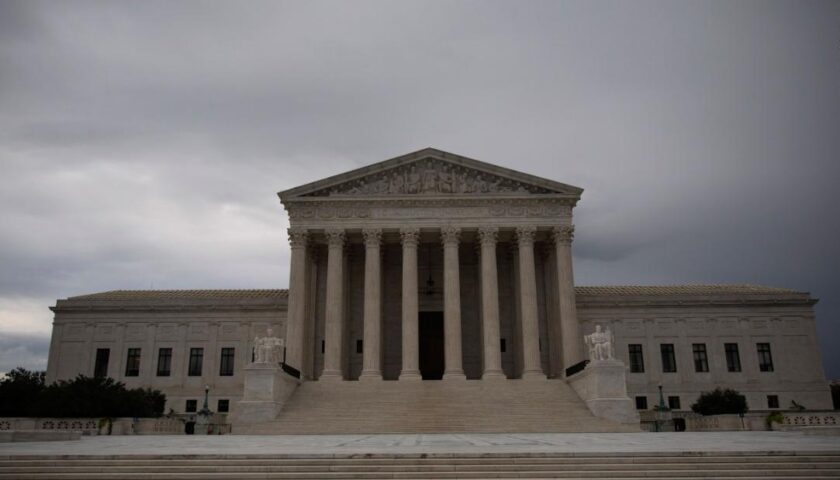 These are 2 of Trump's potential SCOTUS nominees