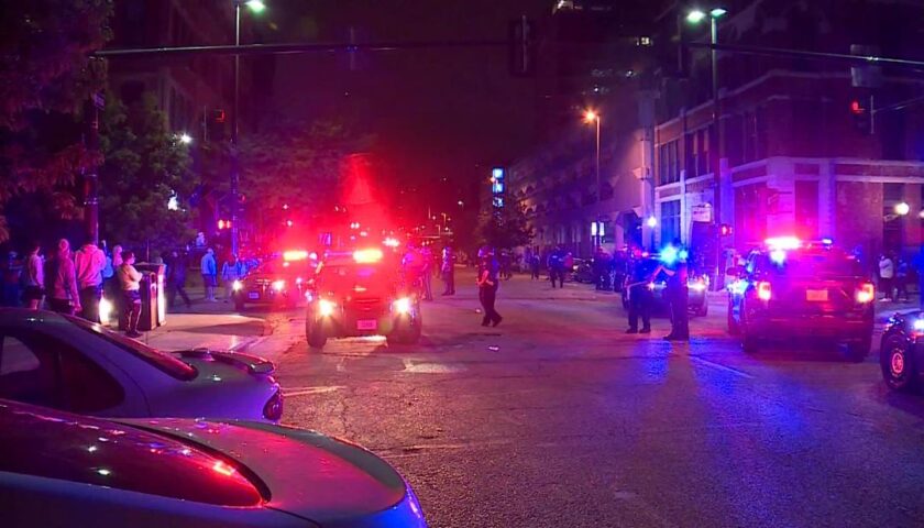 A Nebraska bar owner who was indicted in the fatal shooting of a Black protester has died by suicide