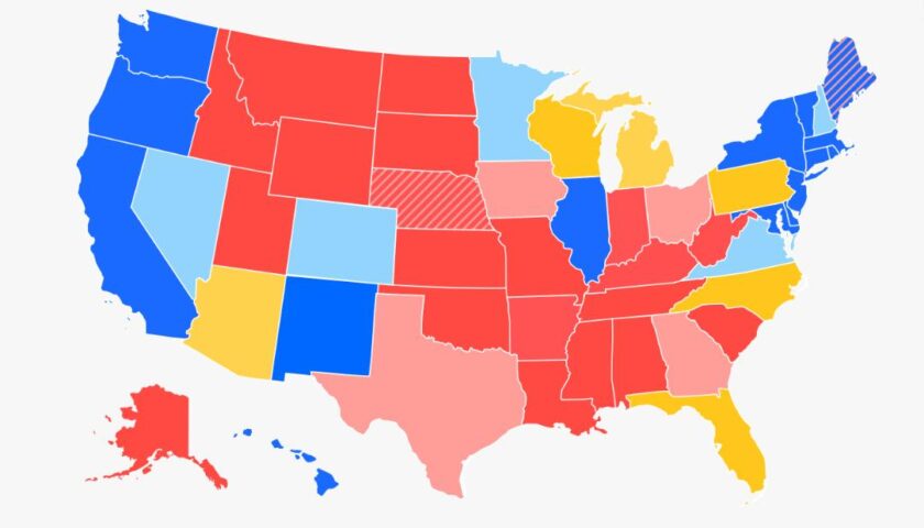 Analysis: Is Trump starting to make an electoral comeback?