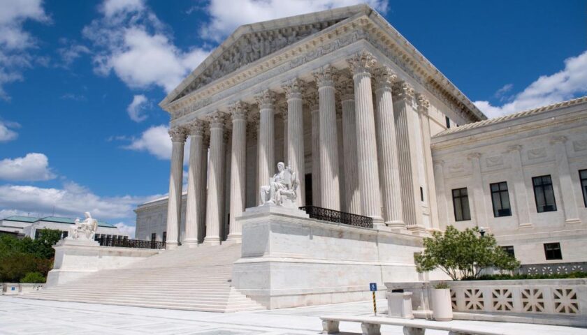 Opinion: Civil rights are on the line with Trump's Supreme Court pick