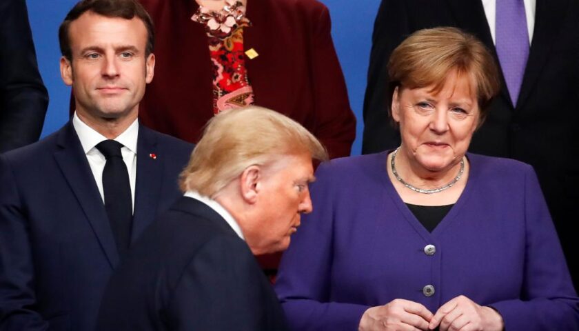 Analysis: Trump and his envoys have trashed Europe's confidence in the US. The damage might be irreparable