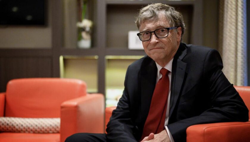 Bill Gates: Trump's China travel ban 'seeded' Covid-19 outbreak