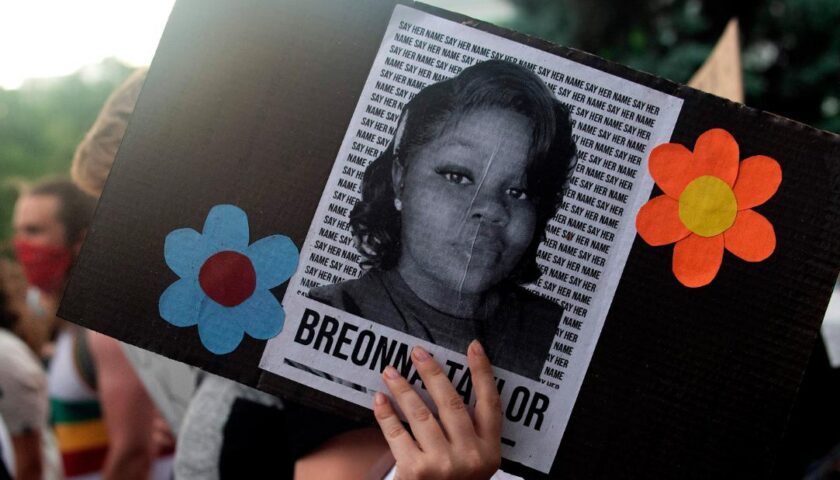 These are the people at the center of the Breonna Taylor case