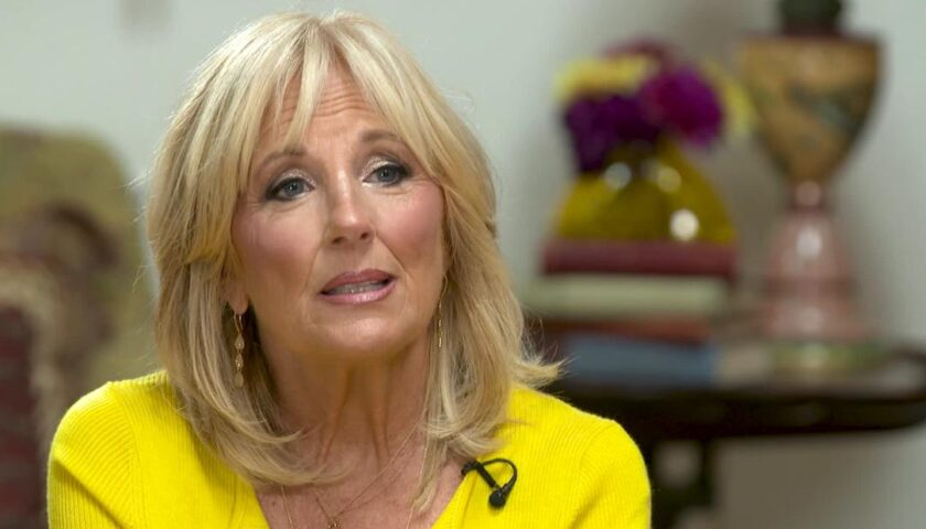 Jill Biden says her husband is ready for first debate with Trump this week