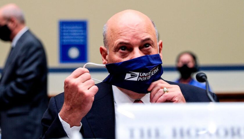 Jena Griswold has filed a lawsuit over pre-election mailers that includes information she says misleads the state's voters