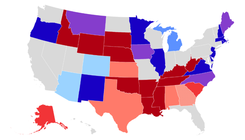Analysis: What if Senate Democrats win BIG in November?
