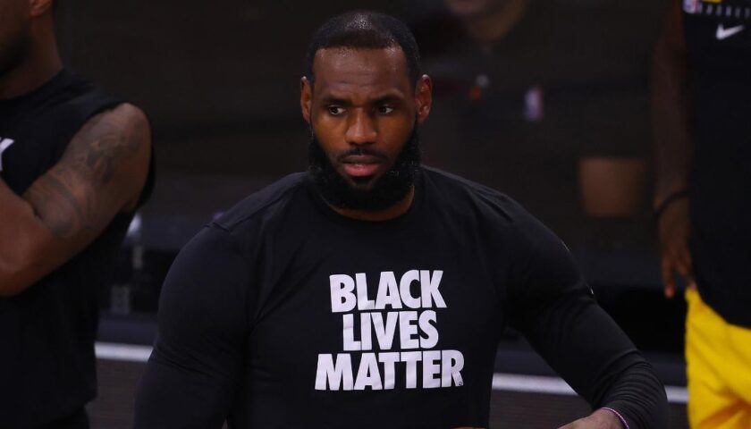 LeBron James: 'We lost a beautiful woman in Breonna'