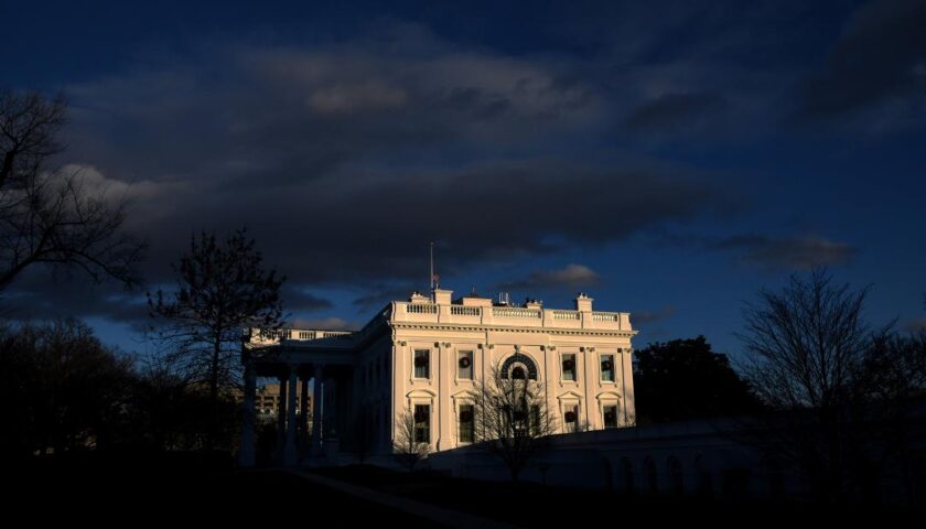 White House liaisons being removed from their jobs and replaced