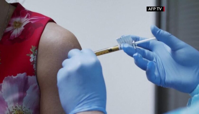 NIH concerned about side effect in AstraZeneca vaccine trial