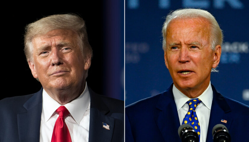 The first presidential debate will be 90 minutes and focus on six topics. Here's how the candidates are preparing