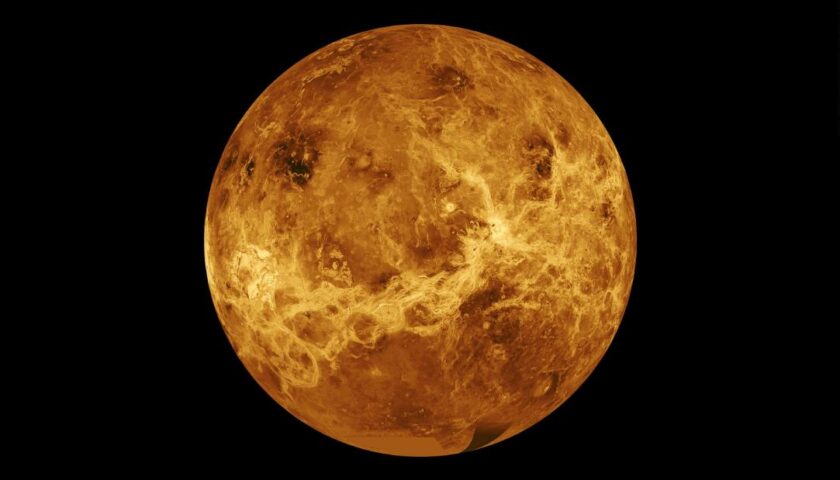Opinion: Our crazy finding suggesting life on Venus